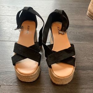 Platform Sandals